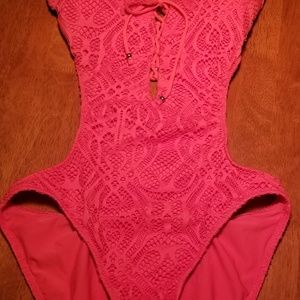 Ralph Lauren swimsuit, worn once